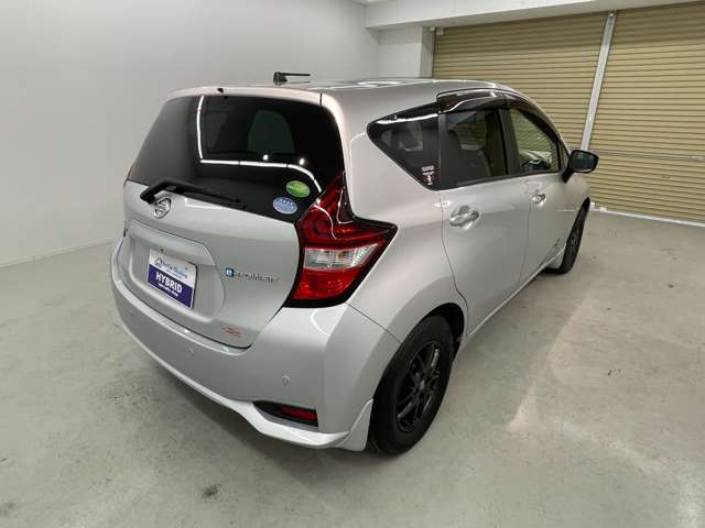 日産 ノート １．２ Ｅ－ＰＯＷＥＲ Ｘ H29年 (近畿) 99