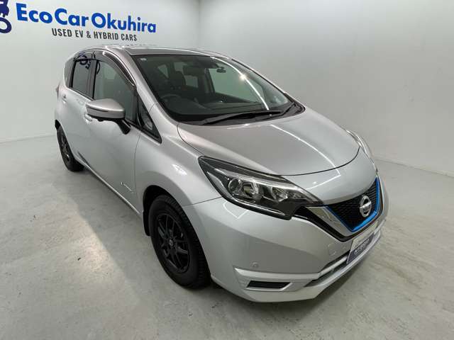 日産 ノート １．２ Ｅ－ＰＯＷＥＲ Ｘ H29年 (近畿) 99
