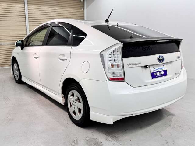 トヨタ プリウス １．８ Ｓ H22年 (近畿) 99