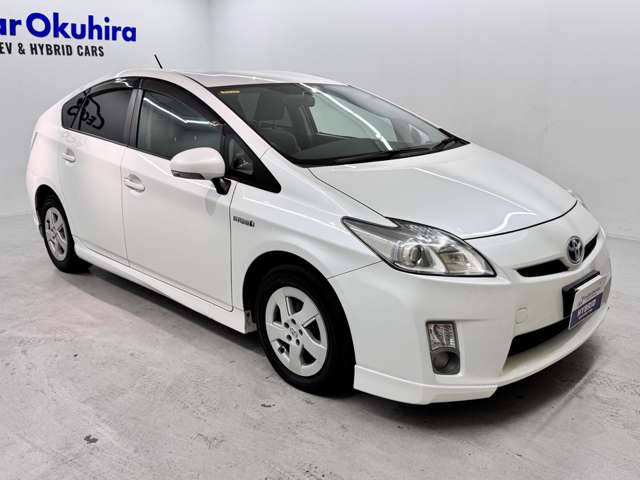 トヨタ プリウス １．８ Ｓ H22年 (近畿) 99