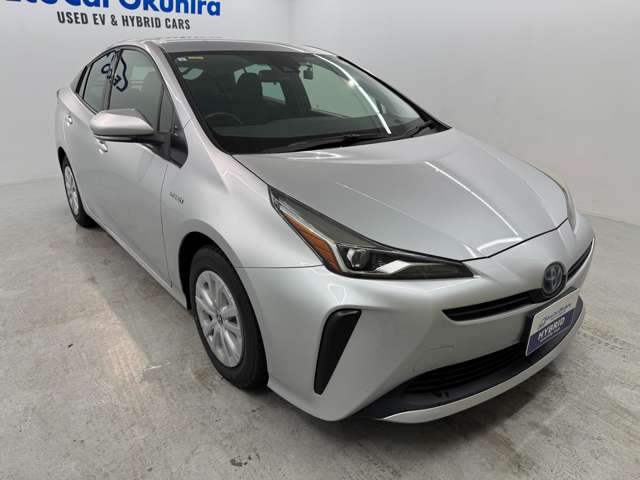 トヨタ プリウス １．８ Ｓ R1年 (近畿) 99