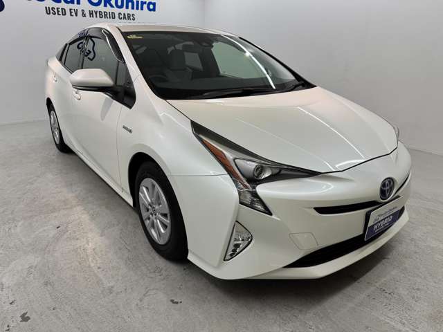 トヨタ プリウス １．８ Ｓ H28年 (近畿) 99