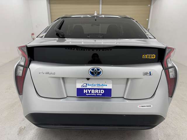 トヨタ プリウス １．８ Ｓ R1年 (近畿) 99