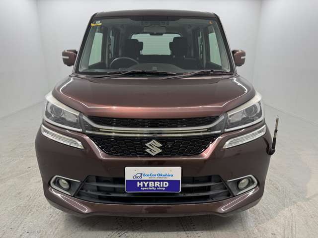 スズキ ソリオ １．２ バンディット ハイブリッド ＭＶ デュアルカメラブレーキサポート装着車 H28年 (近畿) 99