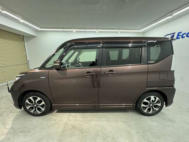 スズキ ソリオ １．２ バンディット ハイブリッド ＭＶ デュアルカメラブレーキサポート装着車 H28年 (近畿) 99