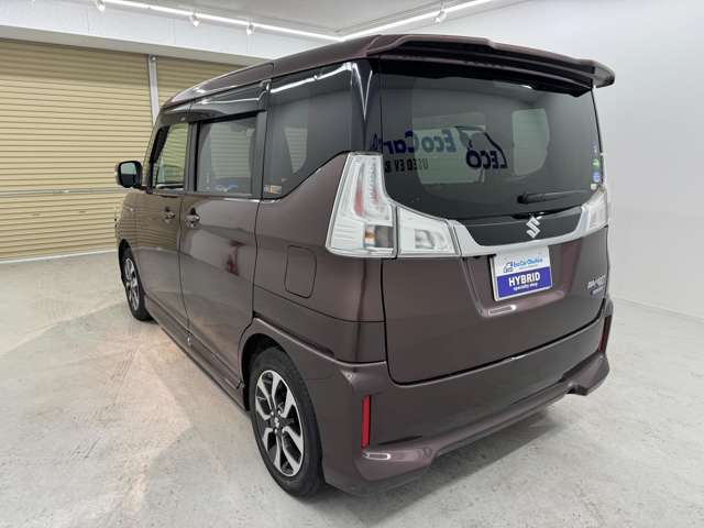 スズキ ソリオ １．２ バンディット ハイブリッド ＭＶ デュアルカメラブレーキサポート装着車 H28年 (近畿) 99
