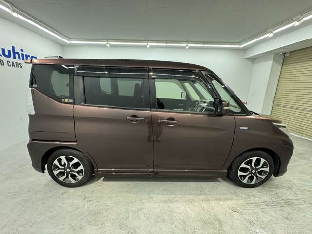 スズキ ソリオ １．２ バンディット ハイブリッド ＭＶ デュアルカメラブレーキサポート装着車 H28年 (近畿) 99