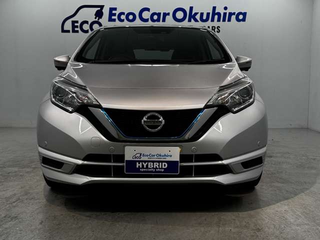 日産 ノート １．２ Ｅ－ＰＯＷＥＲ Ｘ H30年 (近畿) 99