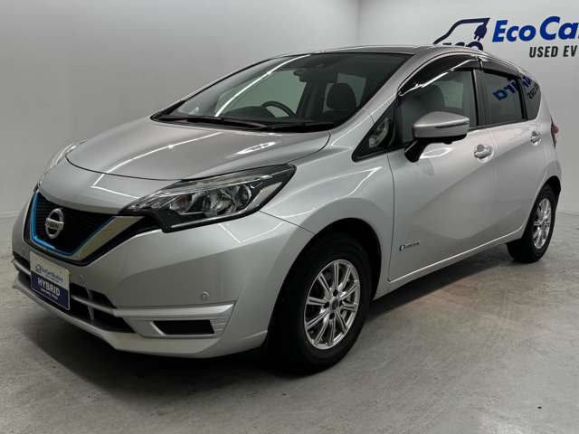 日産 ノート １．２ Ｅ－ＰＯＷＥＲ Ｘ H30年 (近畿) 99