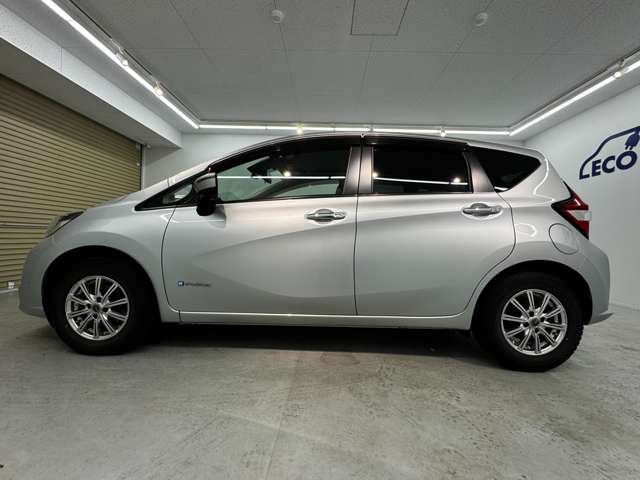日産 ノート １．２ Ｅ－ＰＯＷＥＲ Ｘ H30年 (近畿) 99
