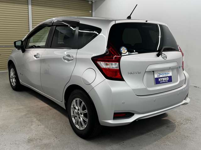 日産 ノート １．２ Ｅ－ＰＯＷＥＲ Ｘ H30年 (近畿) 99