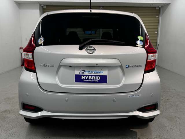 日産 ノート １．２ Ｅ－ＰＯＷＥＲ Ｘ H30年 (近畿) 99