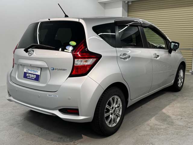 日産 ノート １．２ Ｅ－ＰＯＷＥＲ Ｘ H30年 (近畿) 99