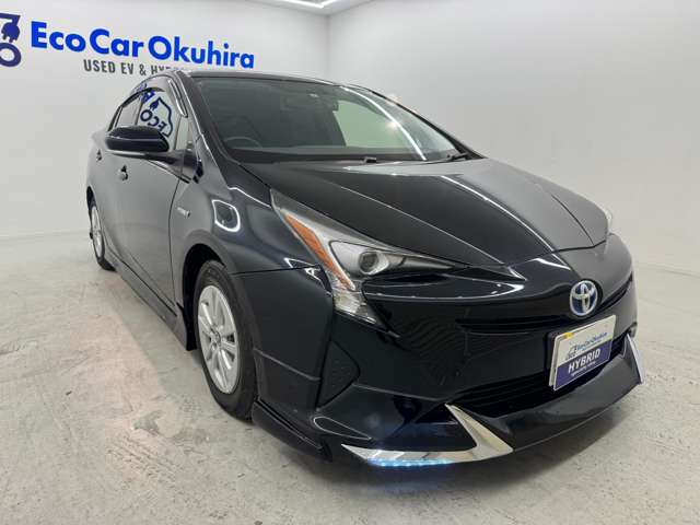 トヨタ プリウス １．８ Ｓ H29年 (近畿) 99
