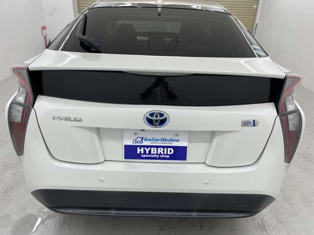 トヨタ プリウス １．８ Ｓ セーフティ プラス H29年 (近畿) 99