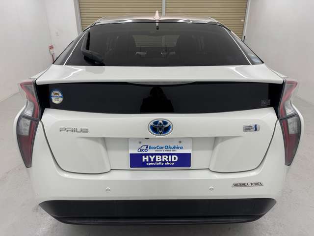 トヨタ プリウス １．８ Ｓ セーフティ プラス H29年 (近畿) 99
