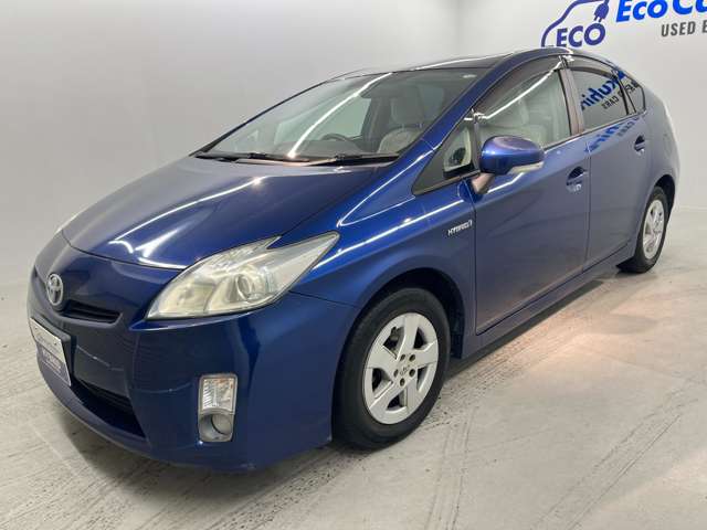 トヨタ プリウス １．８ Ｓ H23年 (近畿) 99