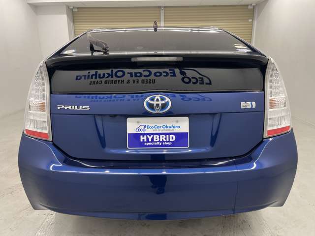 トヨタ プリウス １．８ Ｓ H23年 (近畿) 99