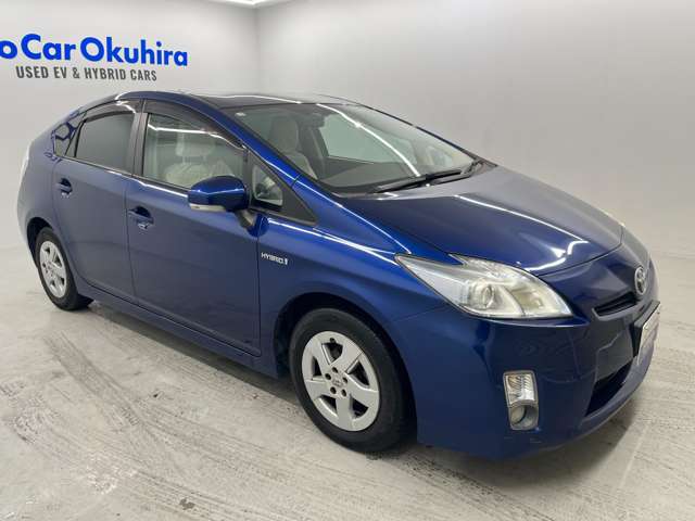 トヨタ プリウス １．８ Ｓ H23年 (近畿) 99