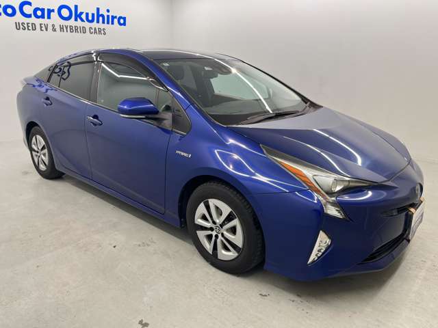 トヨタ プリウス １．８ Ａ H28年 (近畿) 99