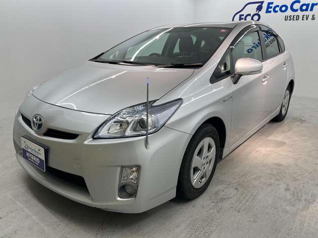 トヨタ プリウス １．８ Ｓ H22年 (近畿) 99