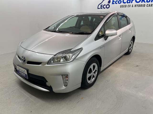 トヨタ プリウス １．８ Ｓ H25年 (近畿) 99