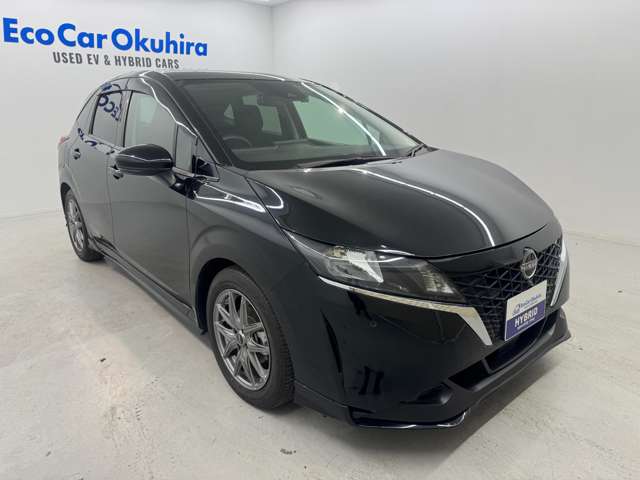 日産 ノート １．２ Ｘ R3年 (近畿) 99