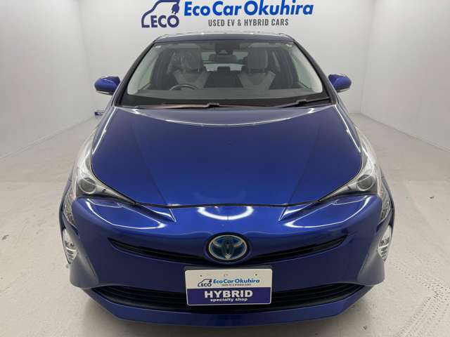 トヨタ プリウス １．８ Ｓ H28年 (近畿) 99