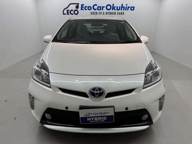 トヨタ プリウス １．８ Ｓ H25年 (近畿) 99