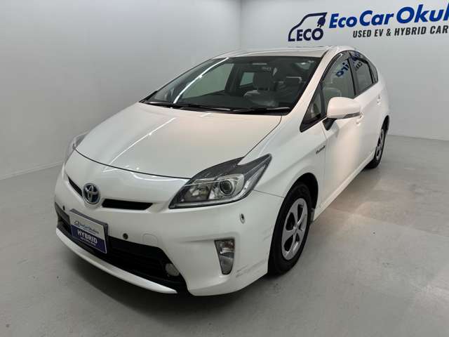 トヨタ プリウス １．８ Ｓ H25年 (近畿) 99