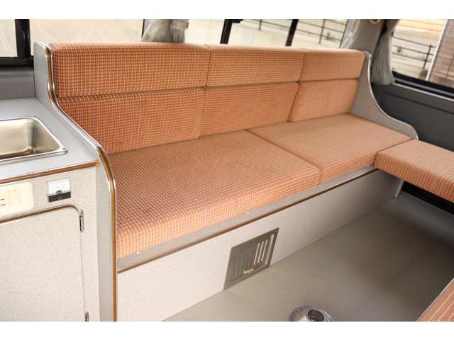 トヨタ ハイエースバン カーインテリア高橋製 H21年 (甲信越・北陸) 99
