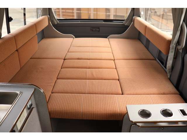 トヨタ ハイエースバン カーインテリア高橋製 H21年 (甲信越・北陸) 99