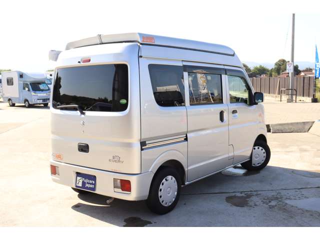スズキ エブリイ オートワン H30年 (甲信越・北陸) 99