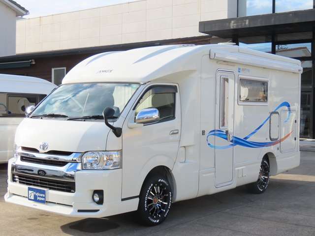 トヨタ ハイエースバン アネックス製 H27年 (甲信越・北陸) 99
