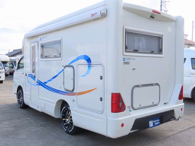 トヨタ ハイエースバン アネックス製 H27年 (甲信越・北陸) 99