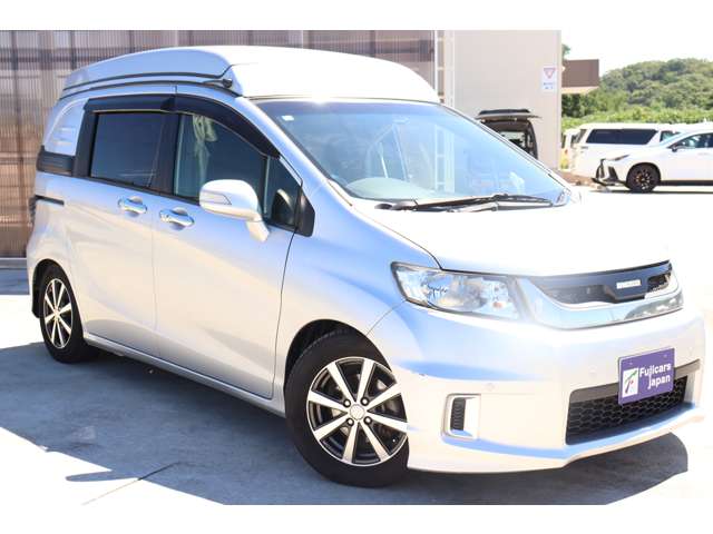 ホンダ フリードスパイク ホワイトハウス H27年 (甲信越・北陸) 99