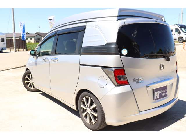 ホンダ フリードスパイク ホワイトハウス H27年 (甲信越・北陸) 99