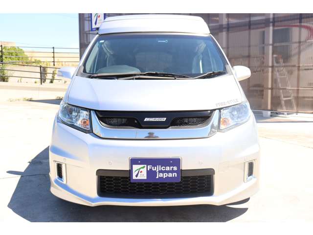 ホンダ フリードスパイク ホワイトハウス H27年 (甲信越・北陸) 99