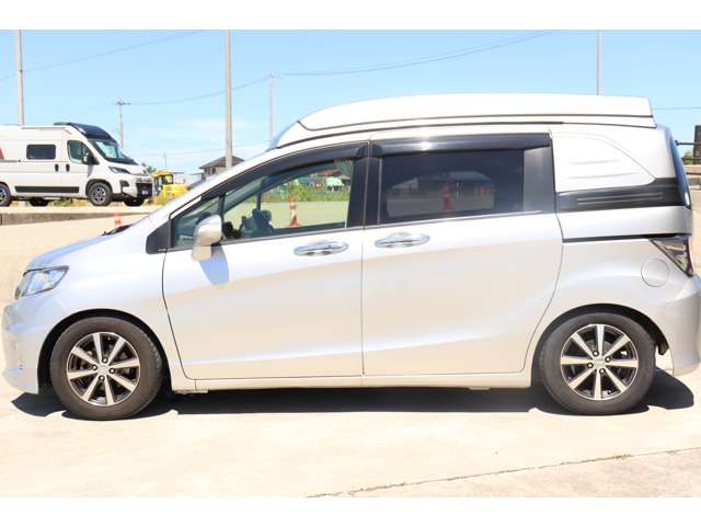 ホンダ フリードスパイク ホワイトハウス H27年 (甲信越・北陸) 99