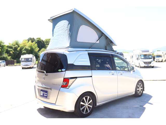 ホンダ フリードスパイク ホワイトハウス H27年 (甲信越・北陸) 99