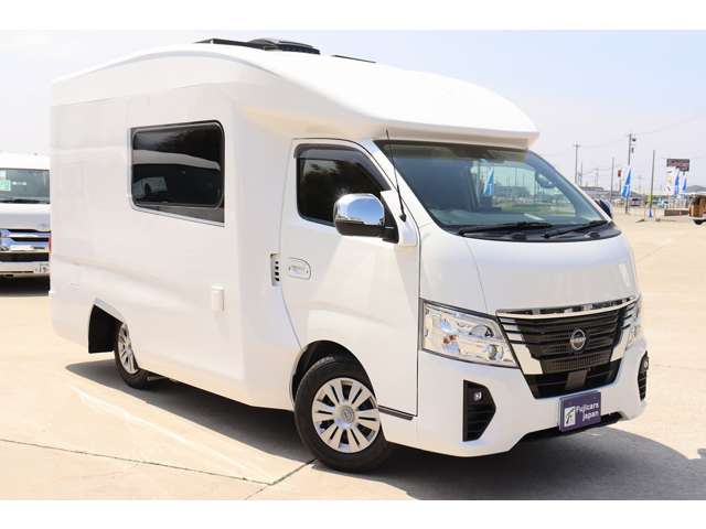 日産 キャラバンバン バンテック R5年 (甲信越・北陸) 99