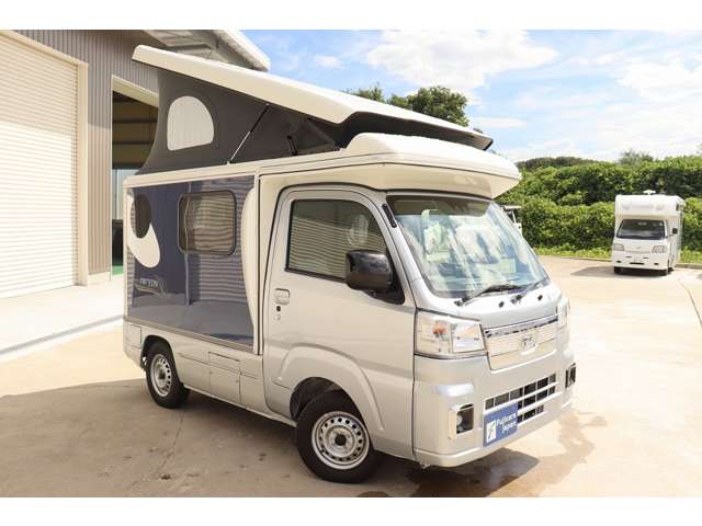 ダイハツ ハイゼットトラック インディアナＲＶ R6年 (甲信越・北陸) 99