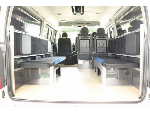 トヨタ ハイエースバン レクビィ H29年 (甲信越・北陸) 99