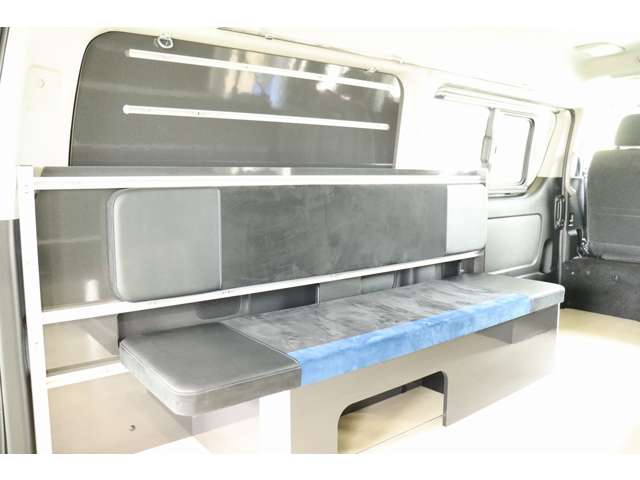 トヨタ ハイエースバン レクビィ H29年 (甲信越・北陸) 99