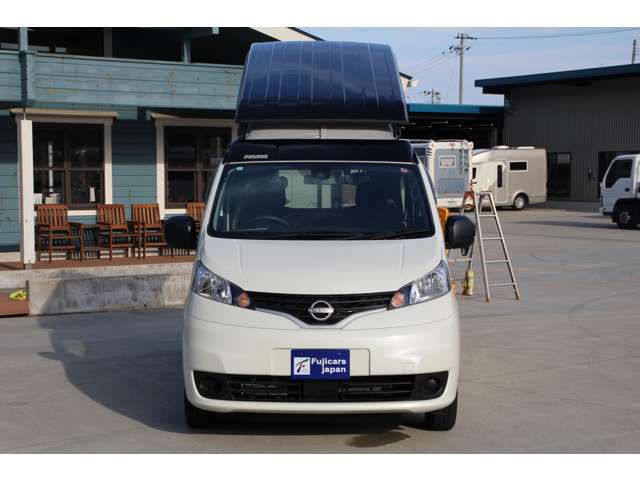日産 ＮＶ２００バネットバン キャンピングカー広島 R4年 (近畿) 99