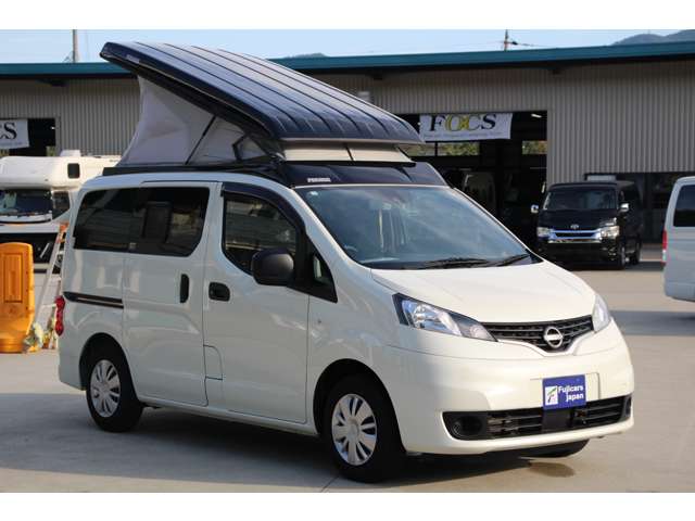 日産 ＮＶ２００バネットバン キャンピングカー広島 R4年 (近畿) 99