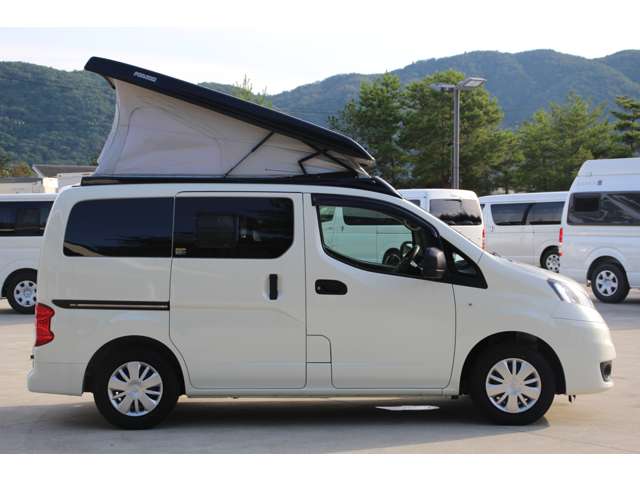 日産 ＮＶ２００バネットバン キャンピングカー広島 R4年 (近畿) 99