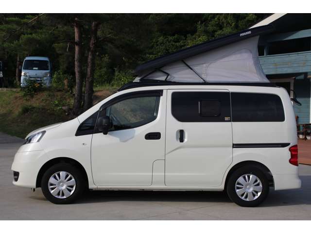 日産 ＮＶ２００バネットバン キャンピングカー広島 R4年 (近畿) 99