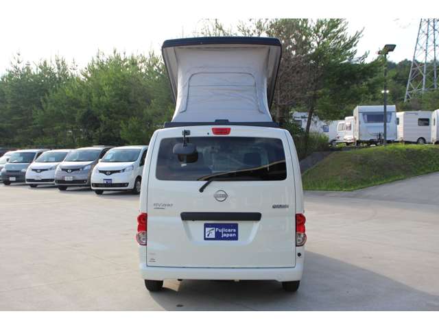 日産 ＮＶ２００バネットバン キャンピングカー広島 R4年 (近畿) 99