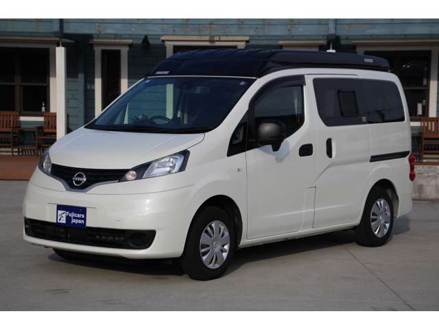 日産 ＮＶ２００バネットバン キャンピングカー広島 R4年 (近畿) 99